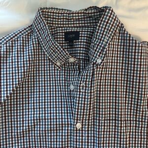 J Crew Large Tall Men’s Button Up.